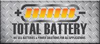 Totalbattery Logo